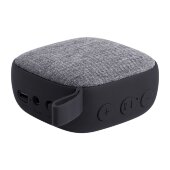 Беспроводная колонка Chubby, черная Беспроводная колонка Chubby, черная