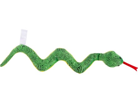 Мягкая игрушка Змея Мягкая игрушка Змея