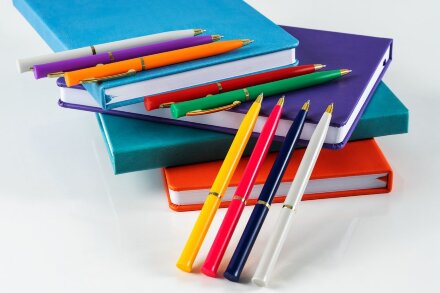 Ручка шариковая Euro Gold, розовая Ручка шариковая Euro Gold, розовая