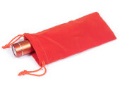 Velvet Мешочек для зарядки, оранжевый Velvet Мешочек для зарядки, оранжевый