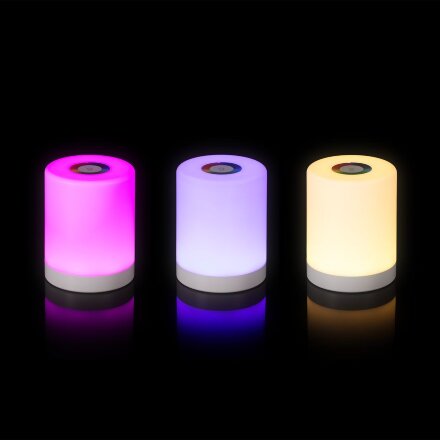 Лампа с сенсорным управлением TouchLight ver.2, белая Лампа с сенсорным управлением TouchLight ver.2, белая