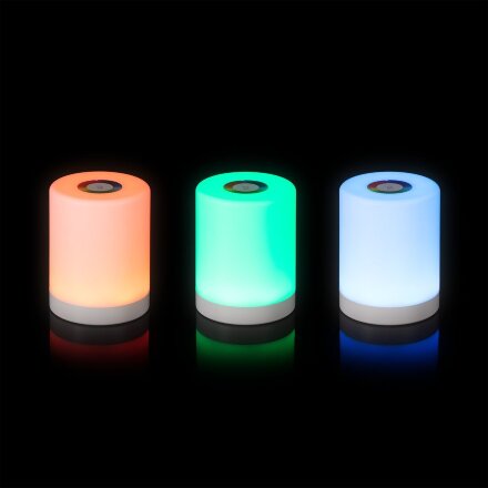 Лампа с сенсорным управлением TouchLight ver.2, белая Лампа с сенсорным управлением TouchLight ver.2, белая