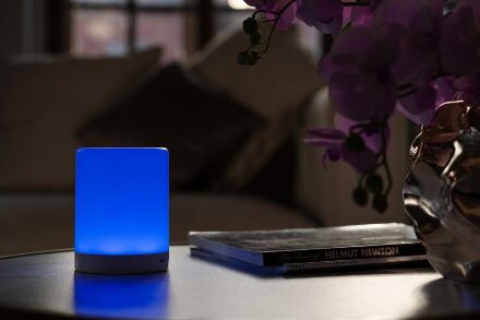 Лампа с сенсорным управлением TouchLight ver.2, белая Лампа с сенсорным управлением TouchLight ver.2, белая