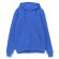 Толстовка на молнии с капюшоном Siverga Heavy 2.0, ярко-синяя Толстовка на молнии с капюшоном Siverga Heavy 2.0, ярко-синяя