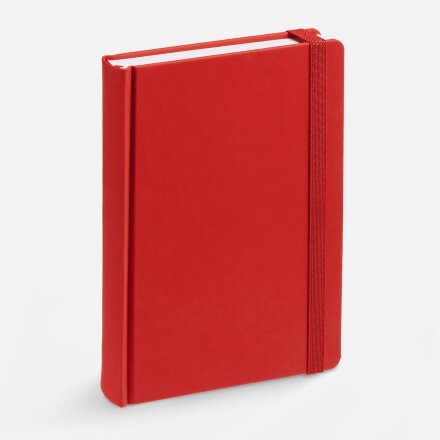 Ежедневник Favor, недатированный, красный