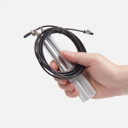 Скакалка Hard Work в мешочке Скакалка Hard Work в мешочке