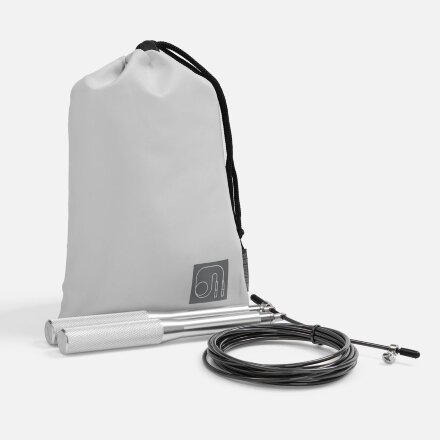 Скакалка Hard Work в мешочке Скакалка Hard Work в мешочке