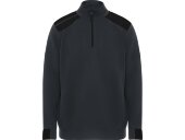 Толстовка Maverick, свинцовый/черный Толстовка Maverick, свинцовый/черный