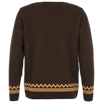 Джемпер Totem Tiger, коричневый Джемпер Totem Tiger, коричневый