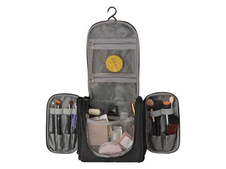 Несессер для путешествий Keep Safe, черный Несессер для путешествий Keep Safe, черный