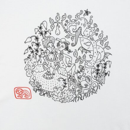 Футболка «Кавалер», белая Футболка «Кавалер», белая