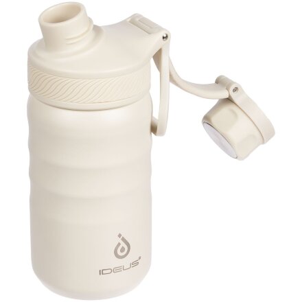 Термобутылка Fujisan 2.0, белая (молочная) Термобутылка Fujisan 2.0, белая (молочная)