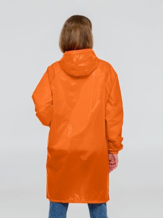 Дождевик Rainman Zip Pro, оранжевый неон Дождевик Rainman Zip Pro, оранжевый неон