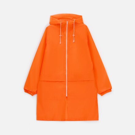 Дождевик Rainman Zip Pro, оранжевый неон Дождевик Rainman Zip Pro, оранжевый неон