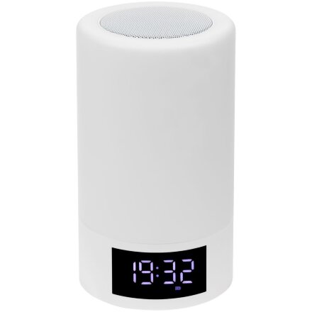 Мультимедийная станция glowVox, белая Мультимедийная станция glowVox, белая