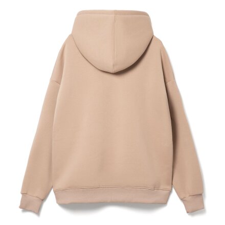 Худи Kulonga Oversize, бежевое Худи Kulonga Oversize, бежевое