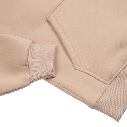 Худи Kulonga Oversize, бежевое Худи Kulonga Oversize, бежевое