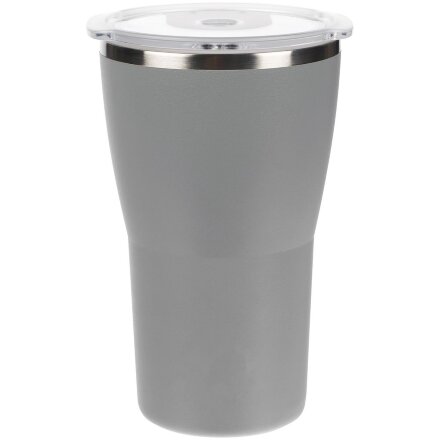 Термостакан Sapporo без логотипа, серый Термостакан Sapporo без логотипа, серый