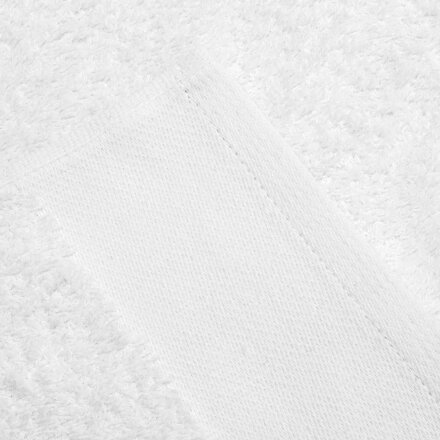 Полотенце Odelle, среднее, белое Полотенце Odelle, среднее, белое