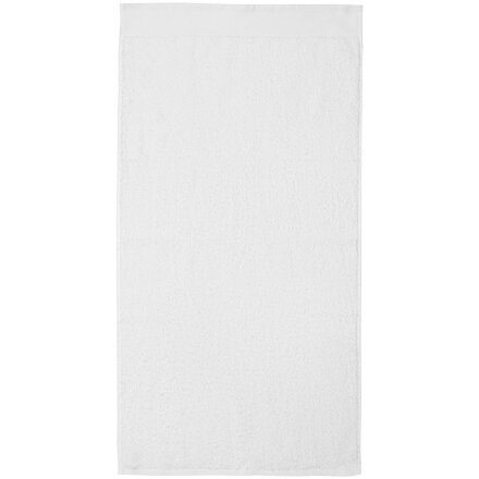 Полотенце Odelle, среднее, белое Полотенце Odelle, среднее, белое