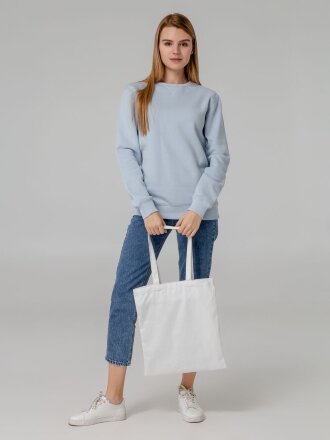 Холщовая сумка Countryside, ярко-синяя Холщовая сумка Countryside, ярко-синяя