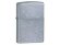 Зажигалка ZIPPO Classic с покрытием Street Chrome™, латунь/сталь, серебристая, матовая, 38x13x57 мм