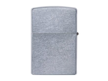 Зажигалка ZIPPO Classic с покрытием Street Chrome™, латунь/сталь, серебристая, матовая, 38x13x57 мм Зажигалка ZIPPO Classic с покрытием Street Chrome™, латунь/сталь, серебристая, матовая, 38x13x57 мм