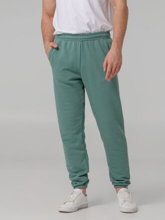 Джоггеры Comfort, серо-зеленые Джоггеры Comfort, серо-зеленые