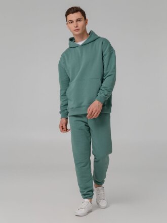 Джоггеры Comfort, серо-зеленые Джоггеры Comfort, серо-зеленые