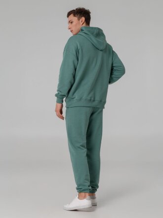 Джоггеры Comfort, серо-зеленые Джоггеры Comfort, серо-зеленые