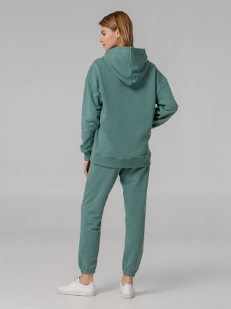 Джоггеры Comfort, серо-зеленые Джоггеры Comfort, серо-зеленые