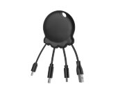 Портативное зарядное устройство Octopus Booster, 1000 mAh, черный Портативное зарядное устройство Octopus Booster, 1000 mAh, черный
