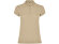 Рубашка-поло Star женская, песочный Рубашка-поло Star женская, песочный