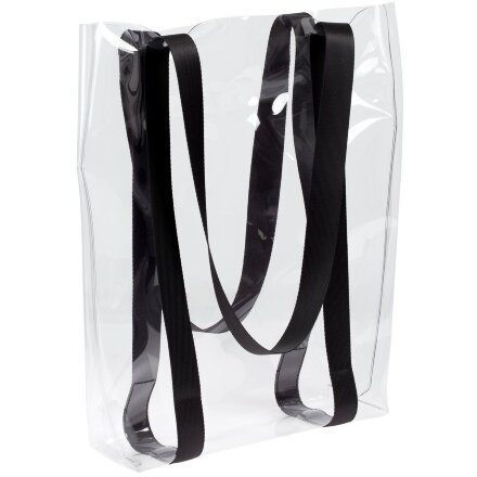 Шопер Clarity, прозрачный Шопер Clarity, прозрачный