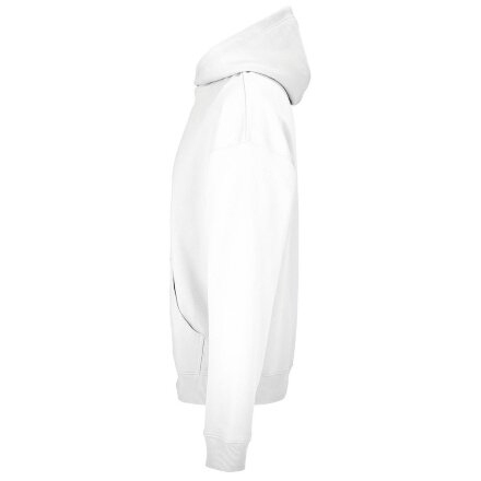 Худи унисекс Connor, белое Худи унисекс Connor, белое