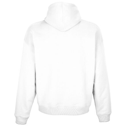 Худи унисекс Connor, белое Худи унисекс Connor, белое