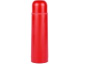 Термос Relaxika 101 (0,5 литра), красный (без лого)