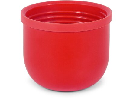 Термос Relaxika 101 (0,5 литра), красный (без лого)