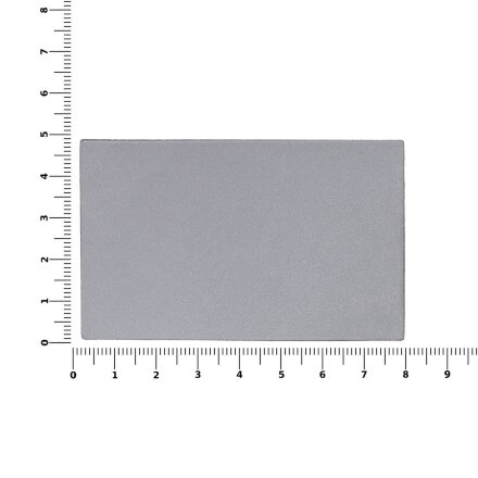 Лейбл светоотражающий Tao, XL, серый Лейбл светоотражающий Tao, XL, серый