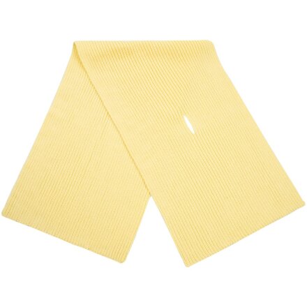 Шарф Yong, светло-желтый Шарф Yong, светло-желтый