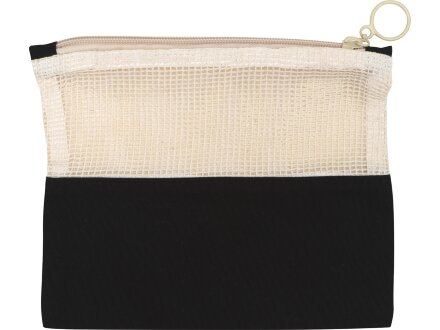 Косметичка Mesh, черный Косметичка Mesh, черный