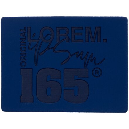 Лейбл Etha SoftTouch, M, синий Лейбл Etha SoftTouch, M, синий