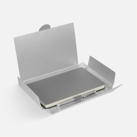 Набор Lungo, серый Набор Lungo, серый