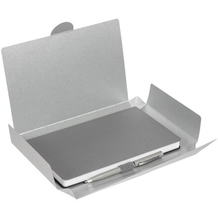 Набор Lungo, серый Набор Lungo, серый