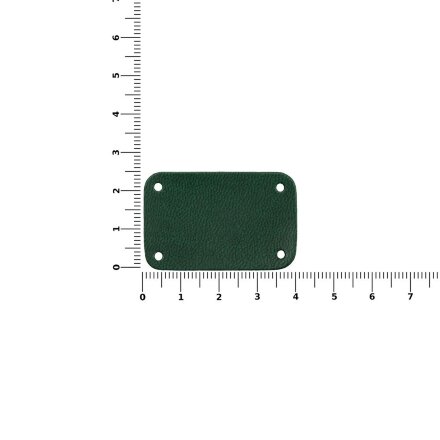 Лейбл Latte, S, зеленый Лейбл Latte, S, зеленый