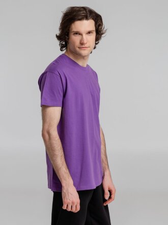 Футболка Imperial 190, фиолетовая Футболка Imperial 190, фиолетовая