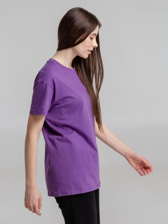 Футболка Imperial 190, фиолетовая Футболка Imperial 190, фиолетовая