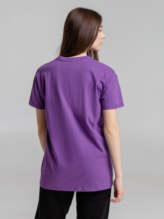 Футболка Imperial 190, фиолетовая Футболка Imperial 190, фиолетовая