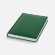 Ежедневник Nebraska, недатированный, зеленый