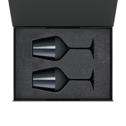 Ложемент под 2 бокала для вина в среднюю коробку-трансформер (арт. 695721)